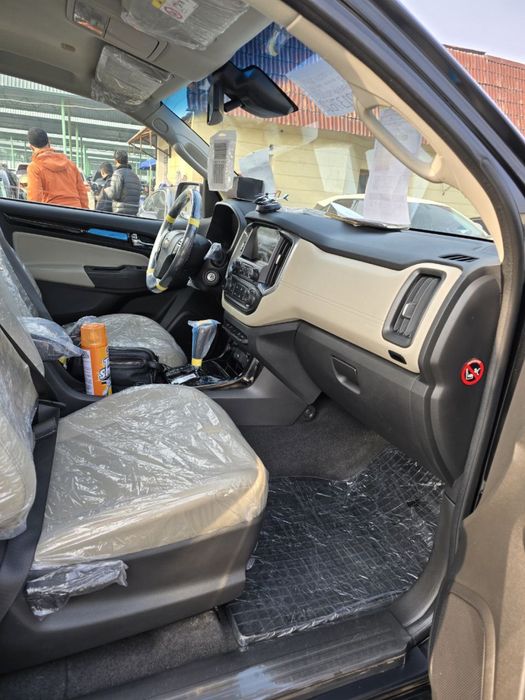 Trailblazer Full Pozitsya