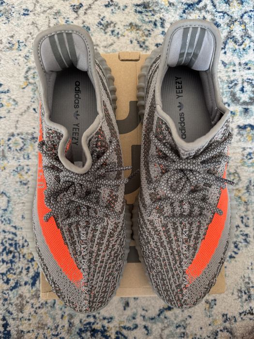 Adidas Yeezy Boost 350 V2 Beluga Reflective 45 1/3