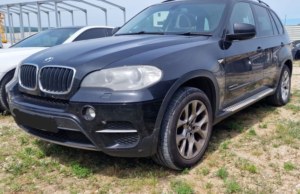 capota fata bmw x5 e70 facelift lci x6 e71