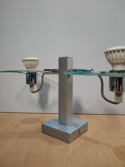 Луксозен спот от 2 леда TRIO Austria