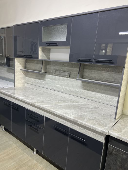 Кухонный гарнитур.