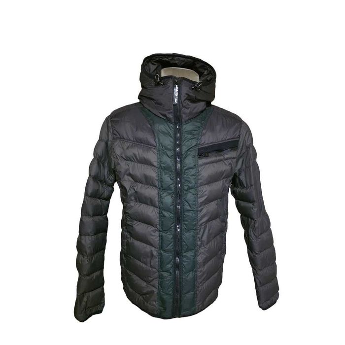 G-STAR RAW ATTACC DOWN HOODED Мъжко Яке Гъши Пух Ежедневно Раз.L