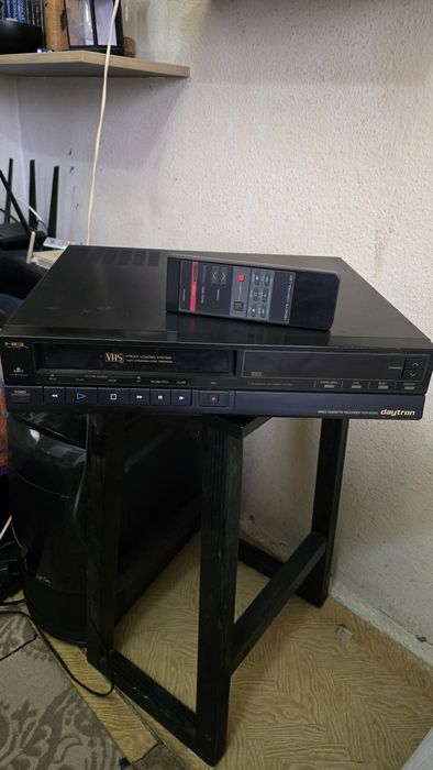Video recorder daytron