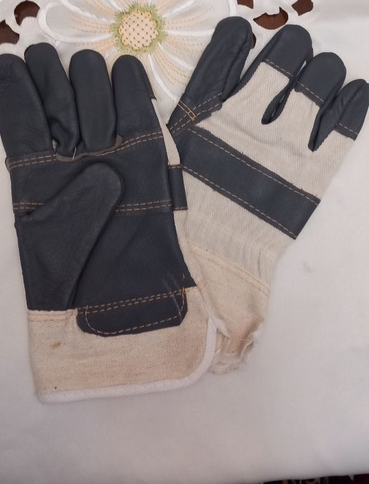 Manusi protectie de calitate, piele