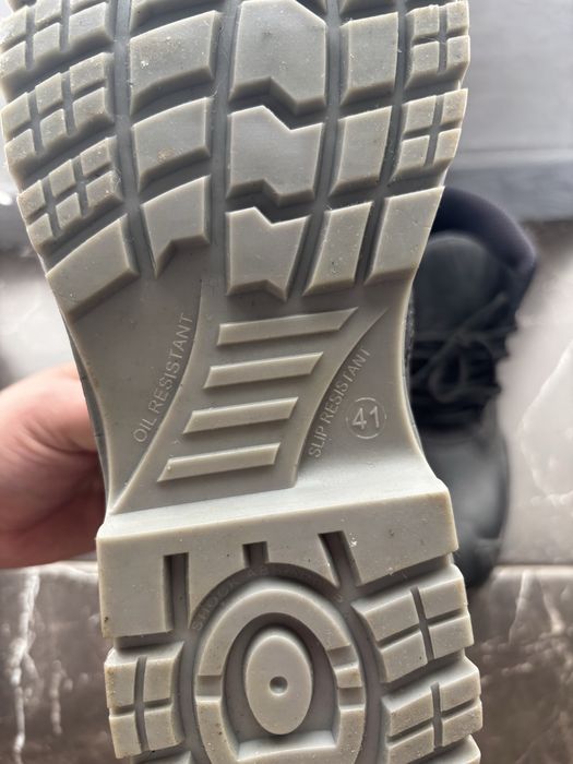 Спецобувь 41 размер