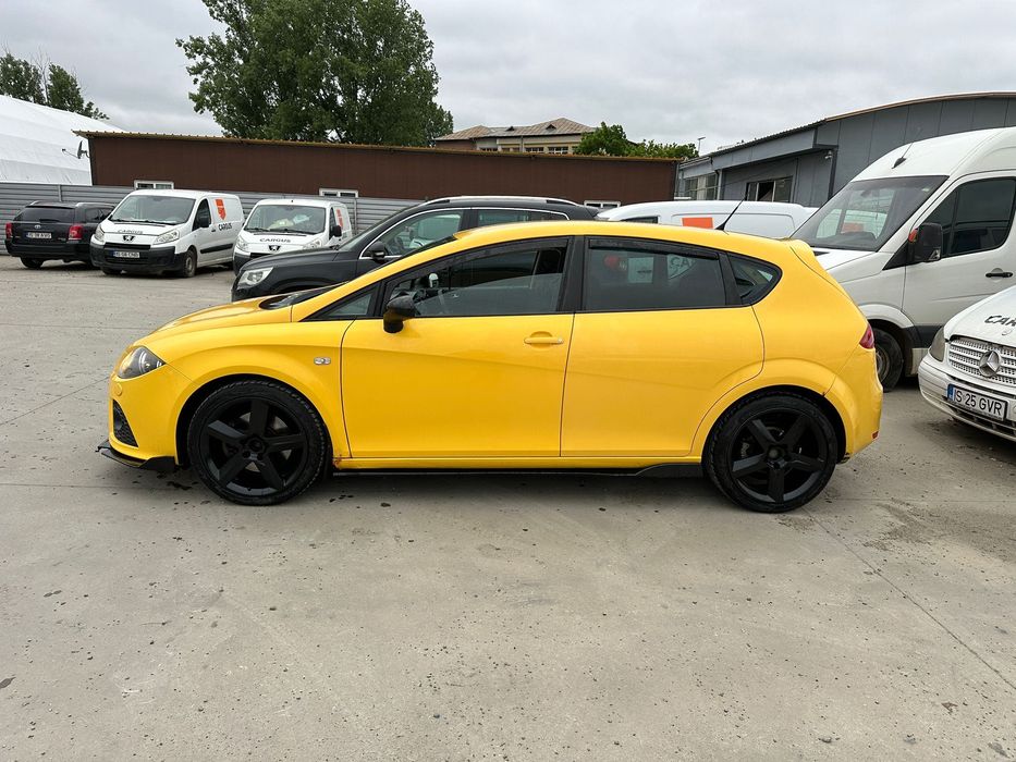 Seat Leon 2.0 TDI