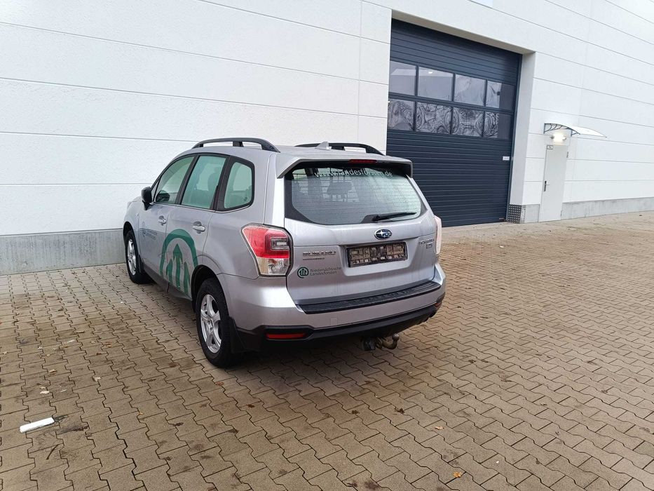 Autoturism Subaru Forester 2.0, 2 bucati pe stoc