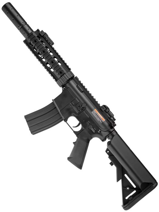 Pusca M4 CYMA 513 airsoft + baterie LI-PO + incarcator