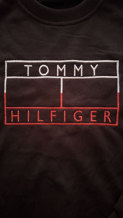 !Голямо намаление на!Tommy Hilfiger crewneck