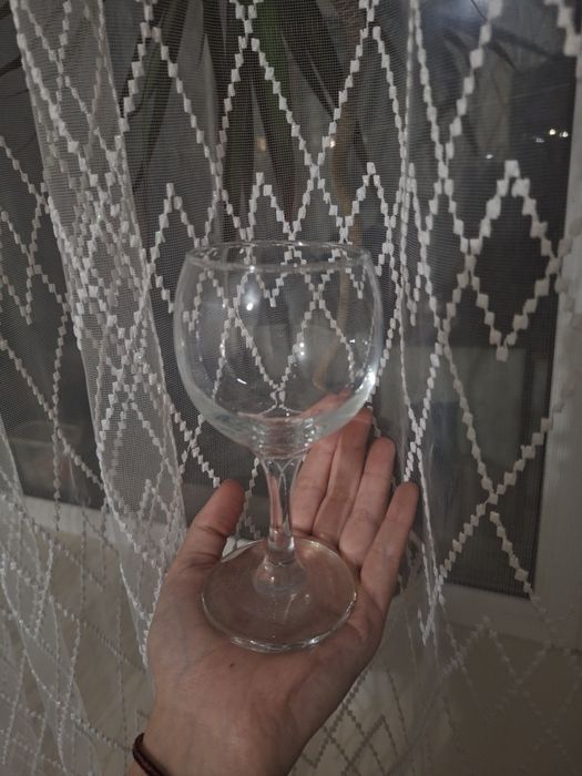 6 бокалов Pasabahce