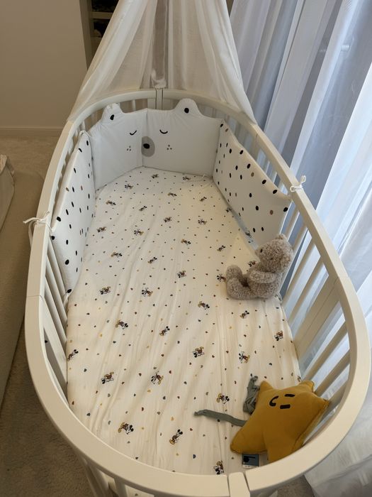 Бебешко легло Stokke