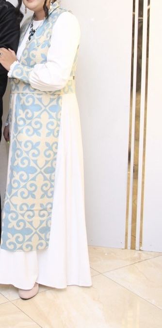 Продам платье в национальном стиле