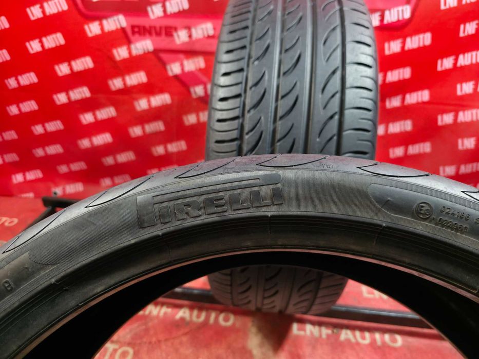 Anvelope de VARA - 255/35/22 - PIRELLI - 7.5 MM - DOT 2017 !