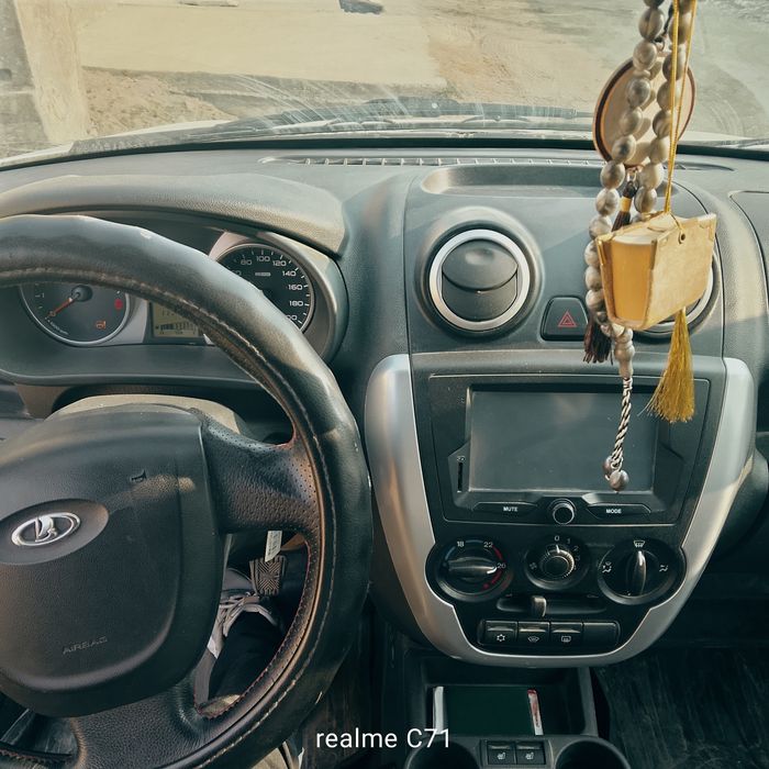 Лада гранта спорт холати яхши