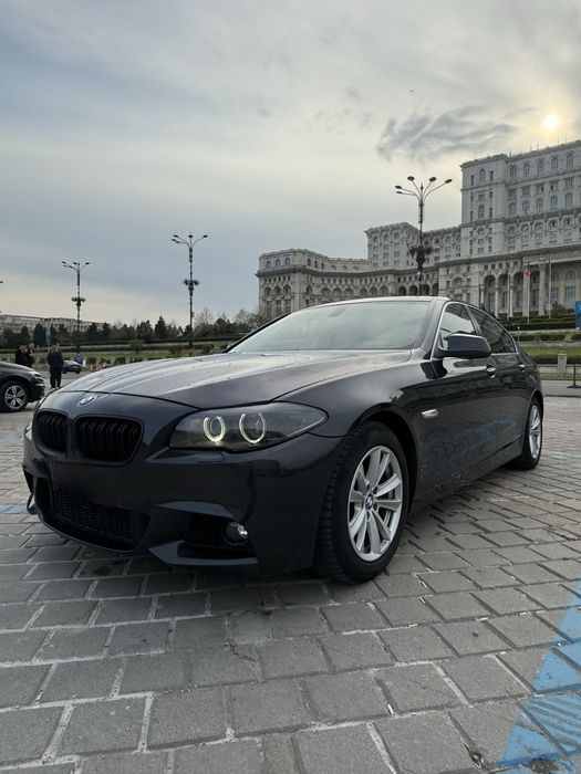 Bmw 525xd 2.0diesel biturbo 218hp 4x4 auto