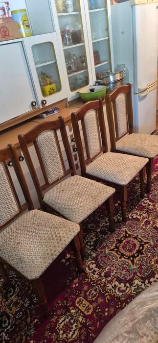 Стулья, кухон.гарнитур, кухон.уголок,стенка