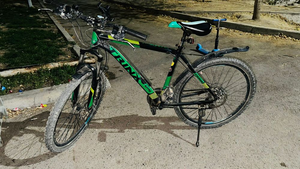 Продам велосипед