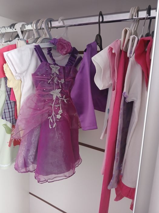 Летни дрехи 12-18 месеца benetton, h&m, Zara, m&s ,next