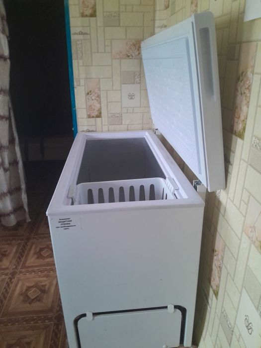 Холодильник новый