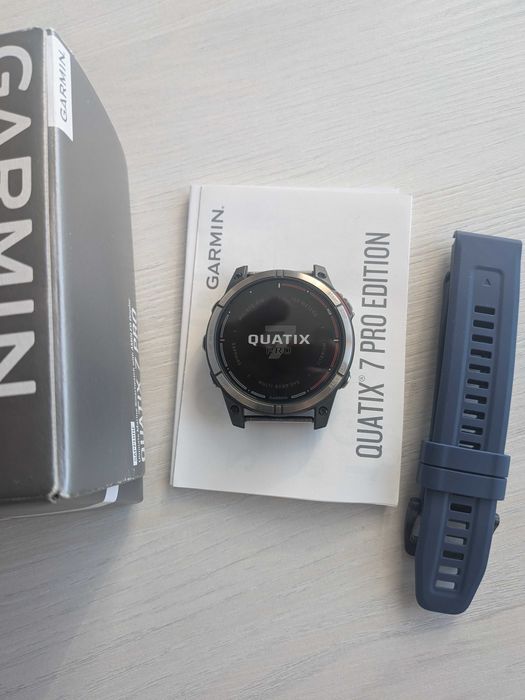 Garmin Quatix 7 pro