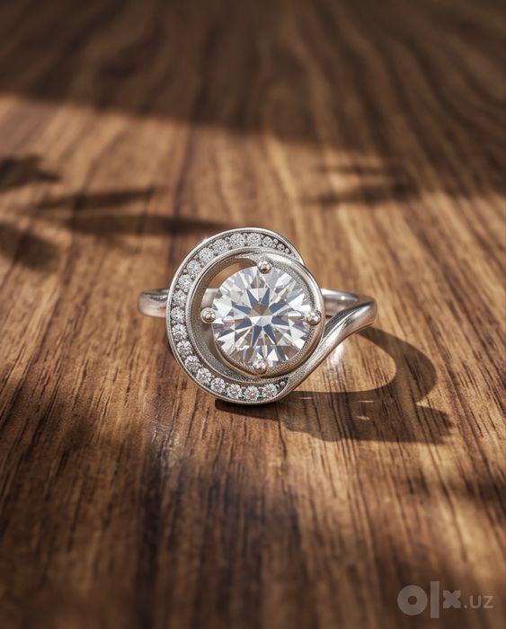 Серебряное кольцо 925, Kumush uzuk 925