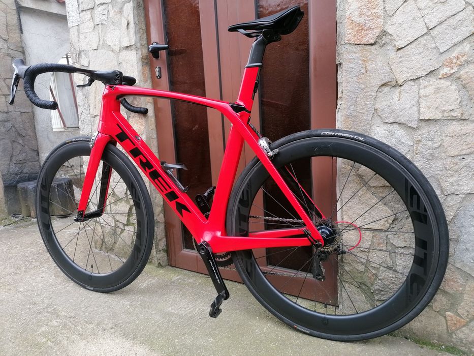 TREK Madone Full Carbon, Shimano Dura-Ace 2*11