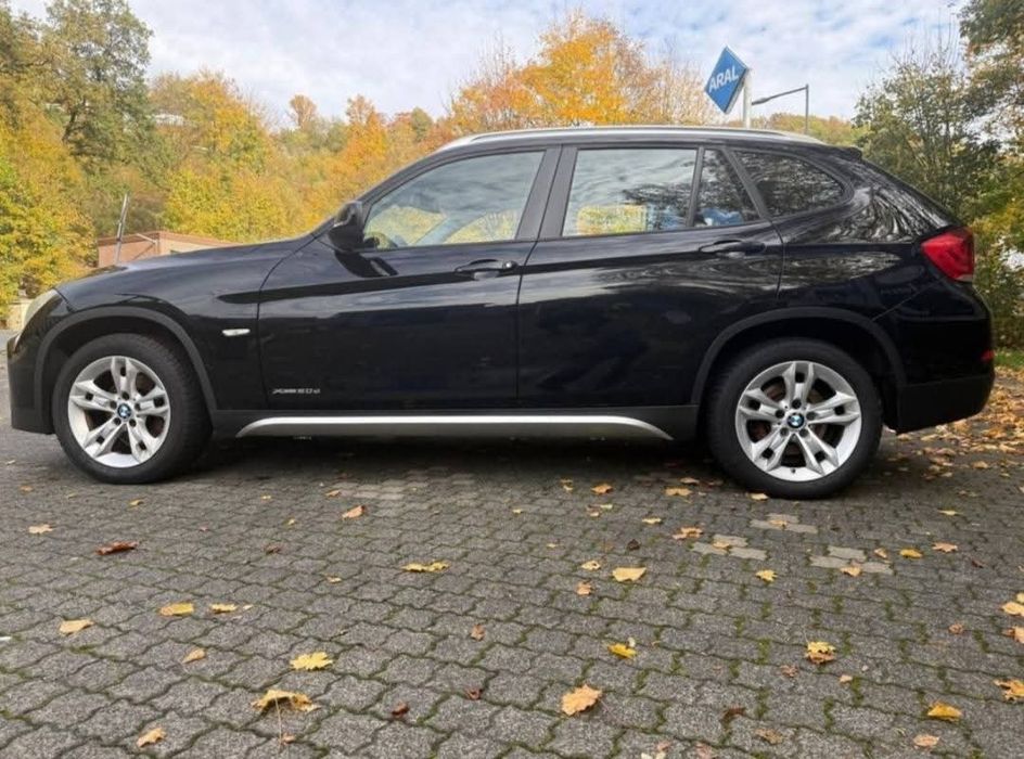 Bmw x1 xDrive 2.0 2012 euro 5 177Cp