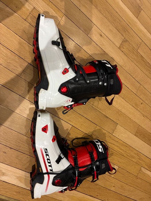 Комбинирани ски обувки Scott-Cosmos 28.0