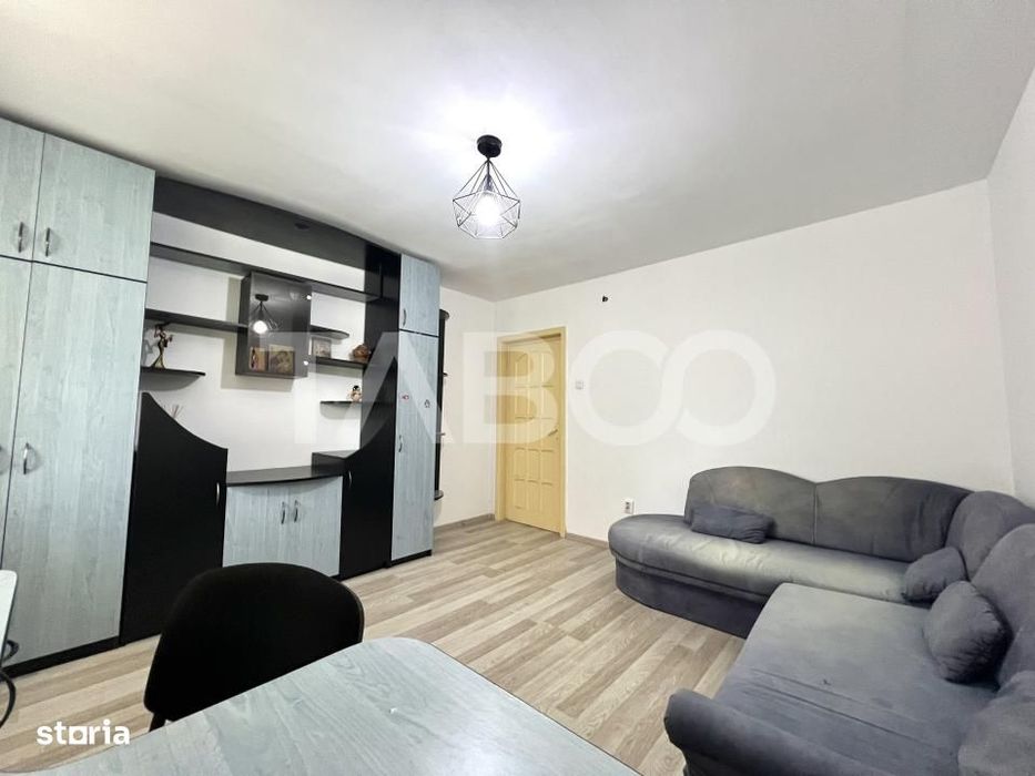 Apartament cu 3 camere in Gheorgheni zona Piata Mercur balcon si beci