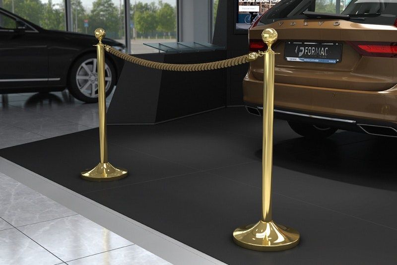 Ограничители ленточные стойки президентские Лента ограждения столбик