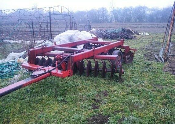 Барана 3.20метр 56см диск