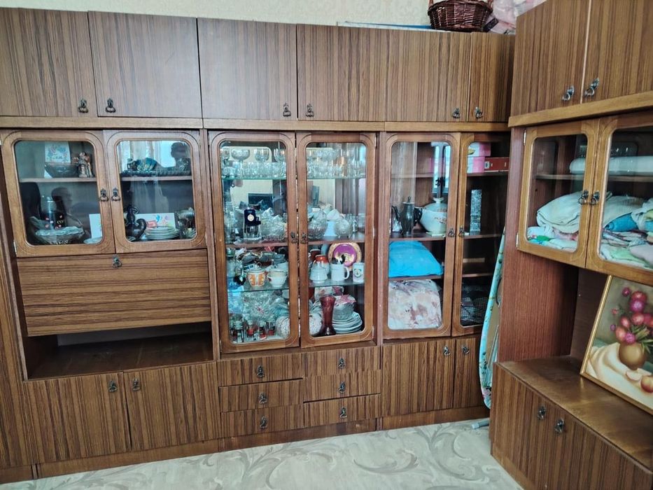 Продам шкаф-стенку. Кокшетау