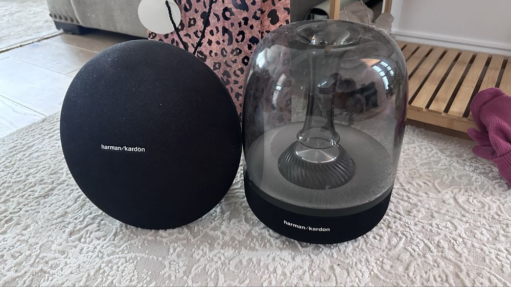 Harman Kardon Aura si Onyx