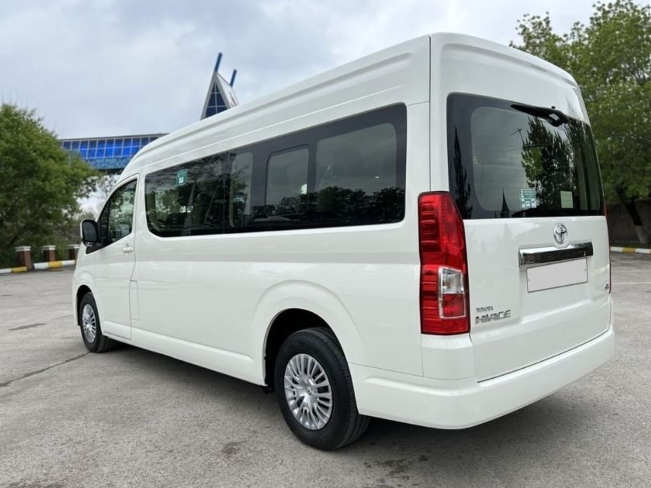 Туры Сопровождение туристов и делегаций Комфортный микроавтобус 14мест