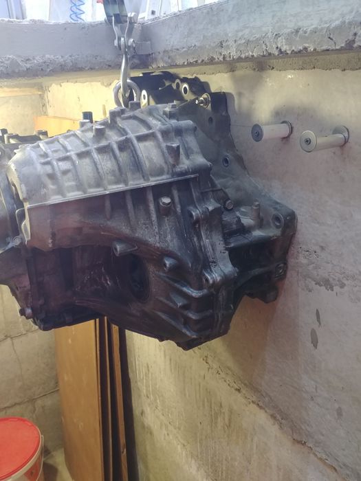 АКПП U151F Lexus RX 350, 2007 года выпуска