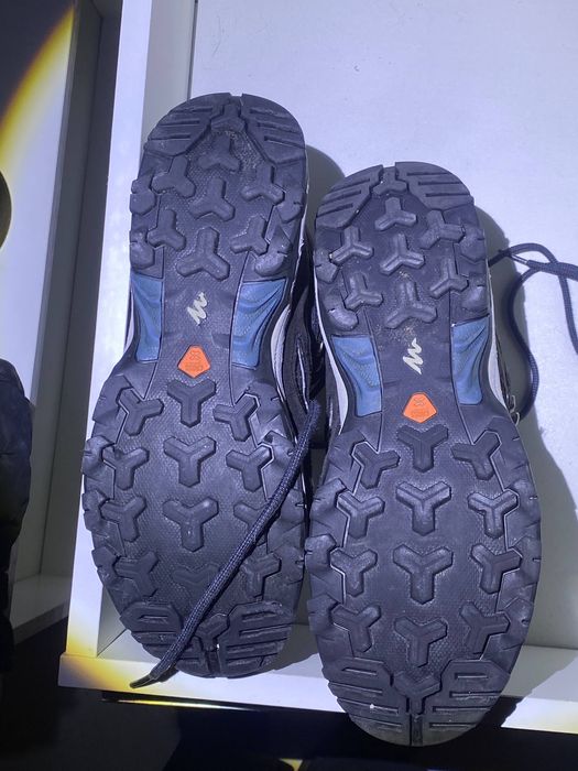 Ботинки Quechua трекинговые