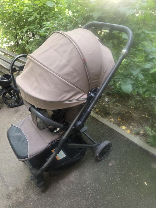 Коляска прогулочная Kidilo