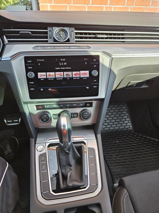 VW Passat B8 AllTrack