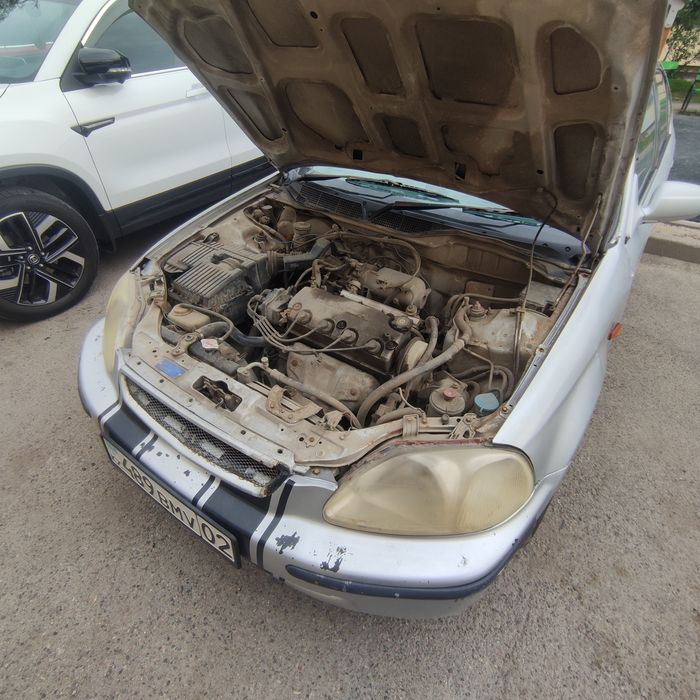 Honda Civik Ferio EK-5 4wd