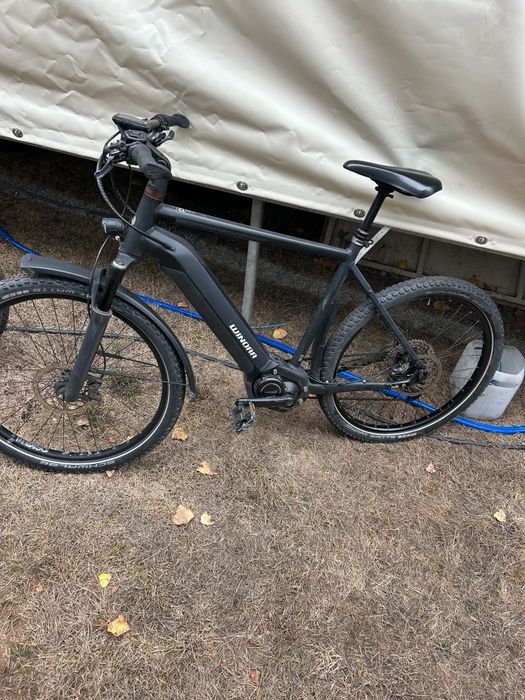 Bicicletă electrică Yamaha