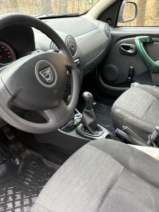 Dacia Duster 1.6 16V benzina 2011 4x2