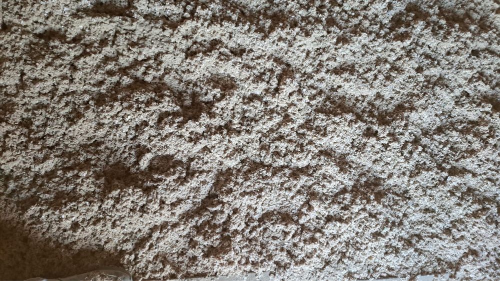 Эковата Утеплитель для крыши. Не горит