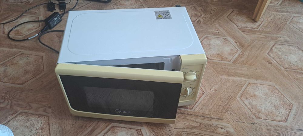 Микровълнова за части