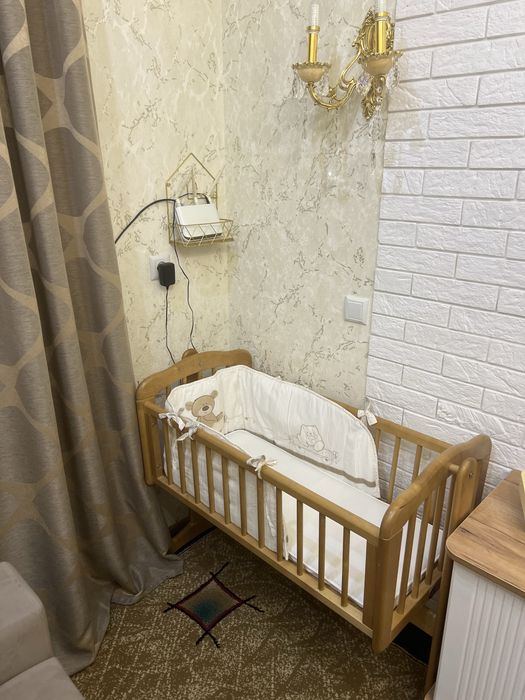 Люлька-кроватка mothercare