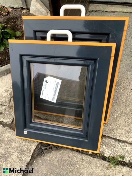 Termopan lemn masiv,INLES,Austria (Walter 2444)