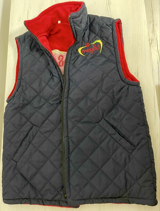 Дамска жилетка М