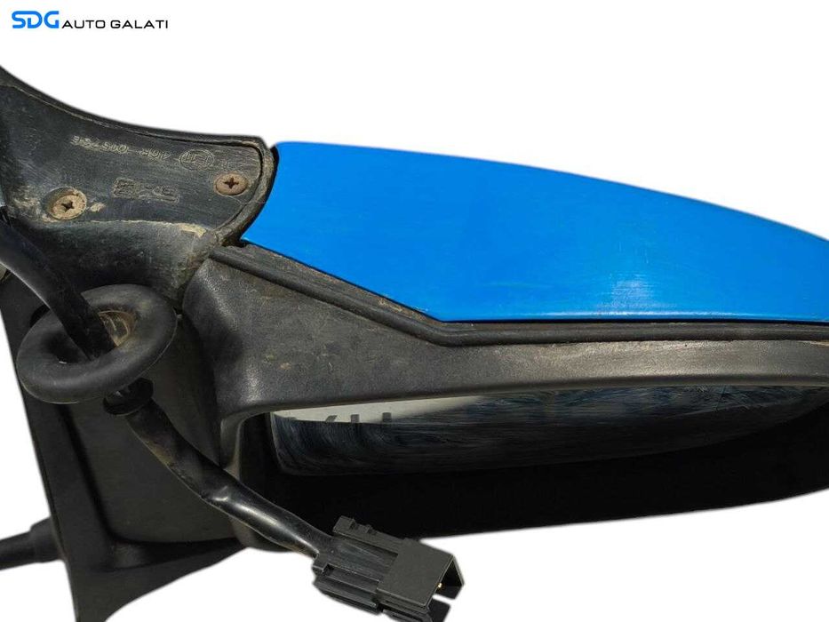 Oglinda Stanga Electrica Opel Zafira A 1999 - 2005 Cod 015736 [LR1258]