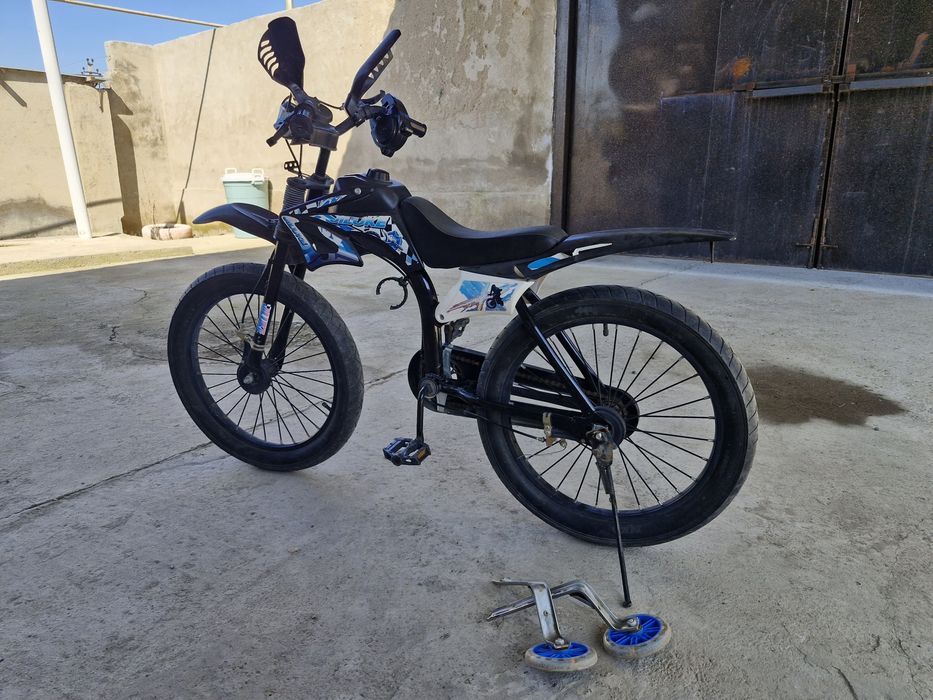 Велосипед детский