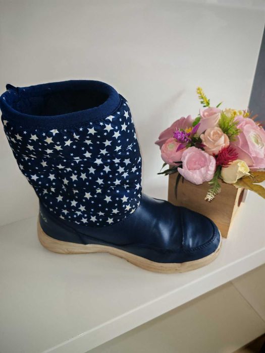 Детски зимни боти Pepe Jeans, 34 номер, сини