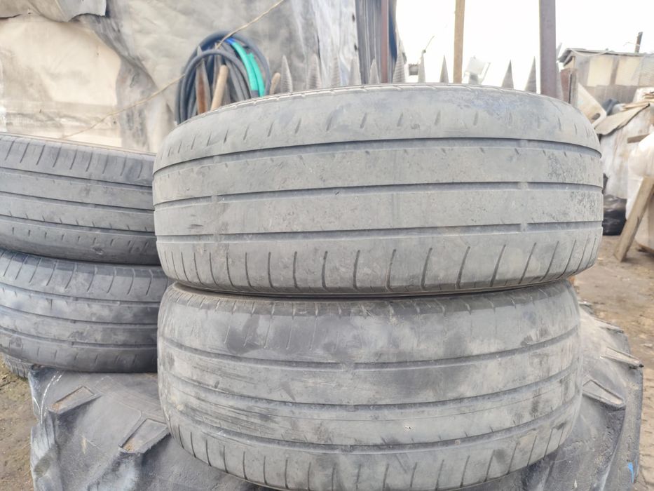 Продам летнюю резину